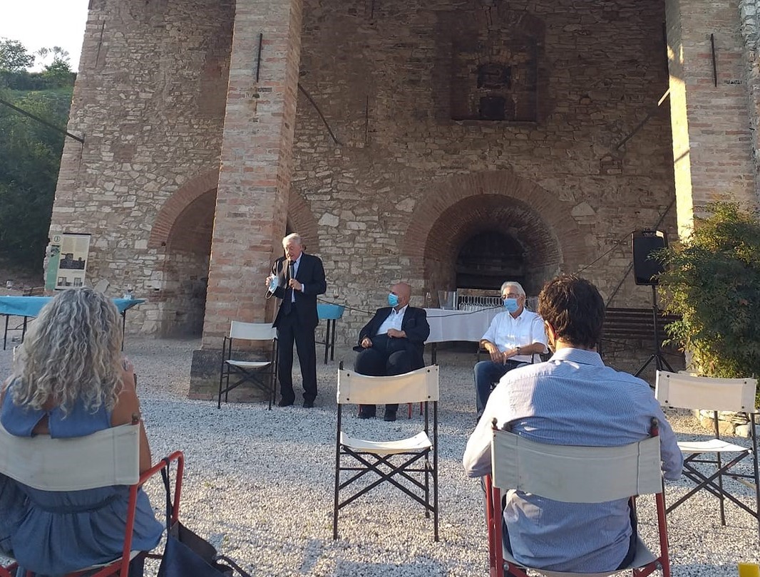 L’inaugurazione della nuova gestione del Museo Geopaleontologico di Cava Bomba a Cinto Euganeo