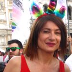 Vladimir Luxuria, attivista per i diritti Lgbt