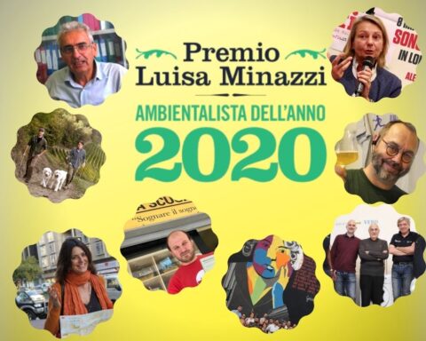 foto candidati Premio Luisa Minazzi