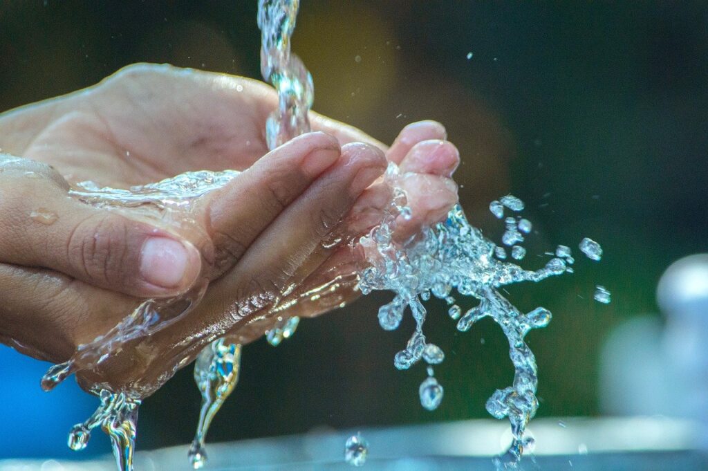 L'acqua nelle nostre mani, a Scuola di ecologia