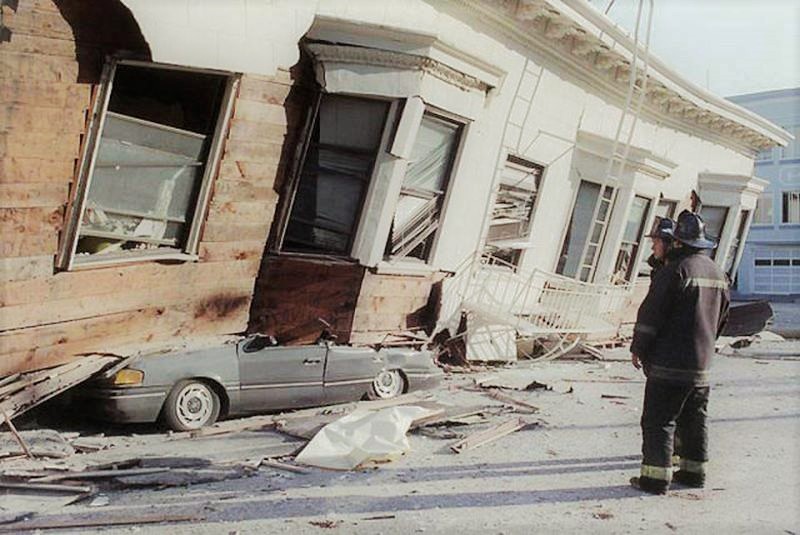 terremoto california 1989