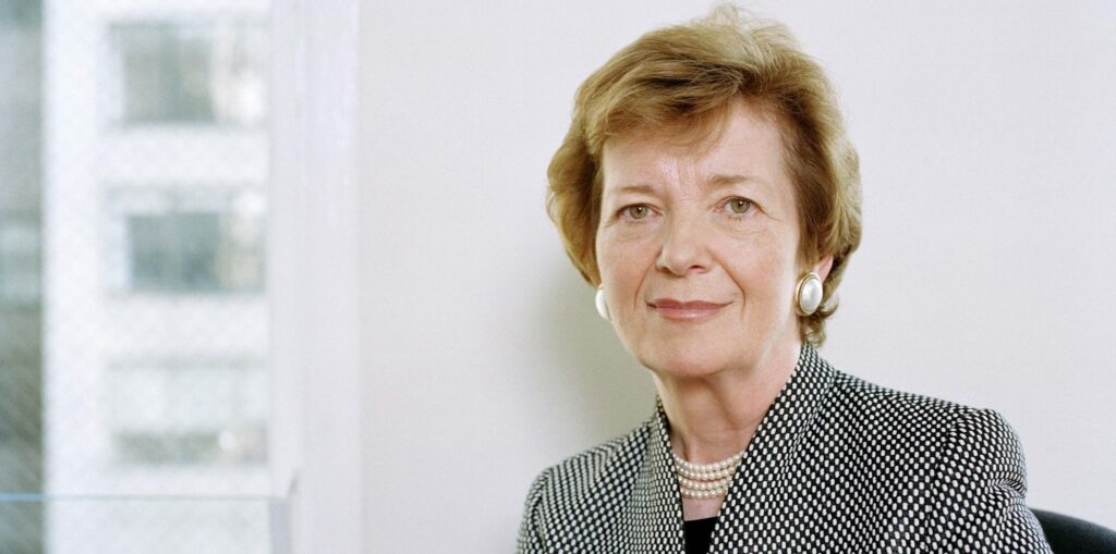 Mary Robinson