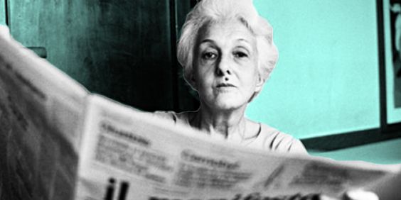 Il manifesto di Rossanda