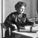 Maria Montessori