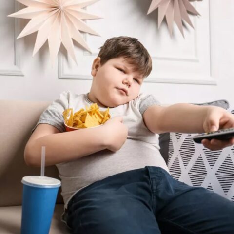 bambini sedentari