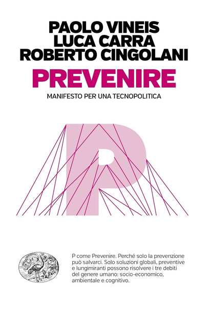 Prevenire, manifesto per una tecnopolitica