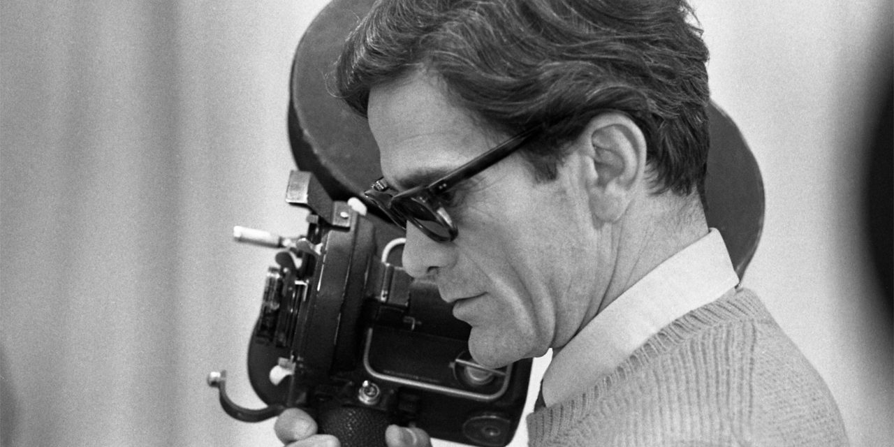 Pier Paolo Pasolini