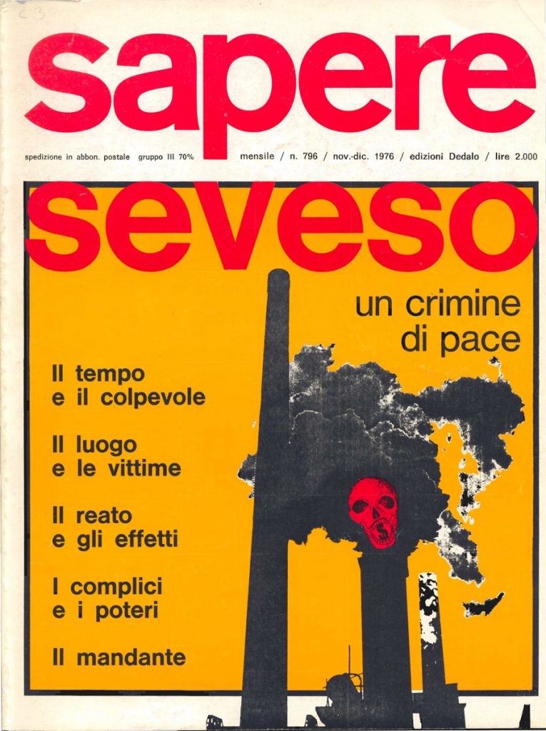 La rivista Sapere