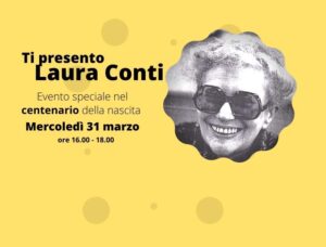 Sapereambiente per Laura Conti