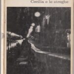 La copertina di "Cecilia e le streghe", di Laura Conti (Einaudi 1963)