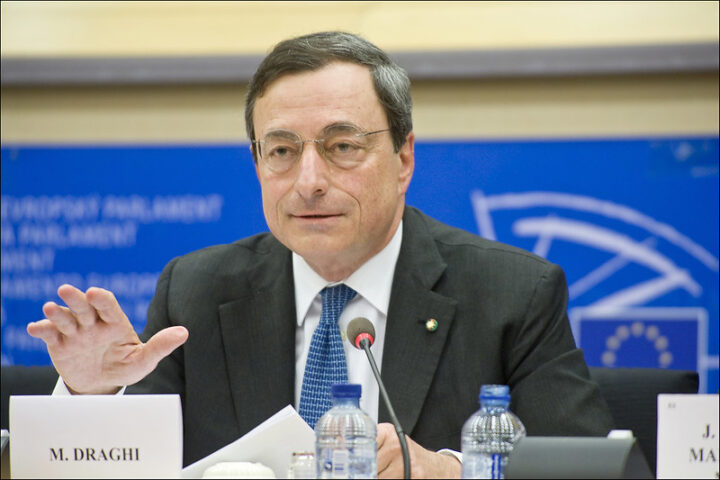 Mario Draghi