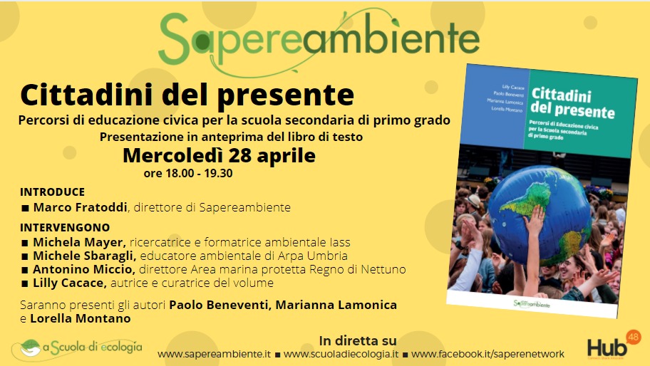 Cittadini del presente, educazione civica