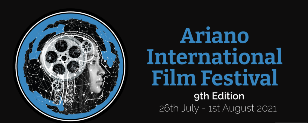 Il logo dell'Ariano International Film Festival