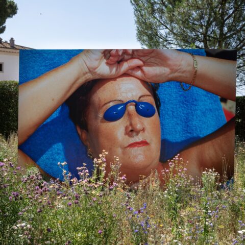Toiletpaper&Martin Parr © Daniele Molajoli