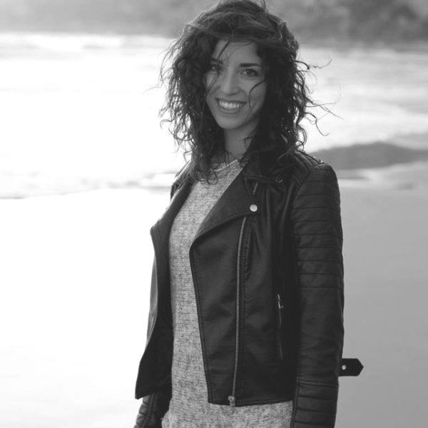 Una foto di Francesca Buoninconti, naturalista e celebre voce di Radio3 Scienza