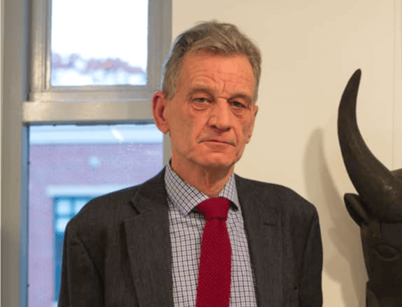 Garry Marvin, Professore di Studi Umani-Animali all’Università di Roehampton