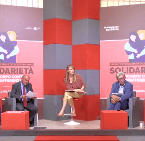 evento online Testamento Solidale