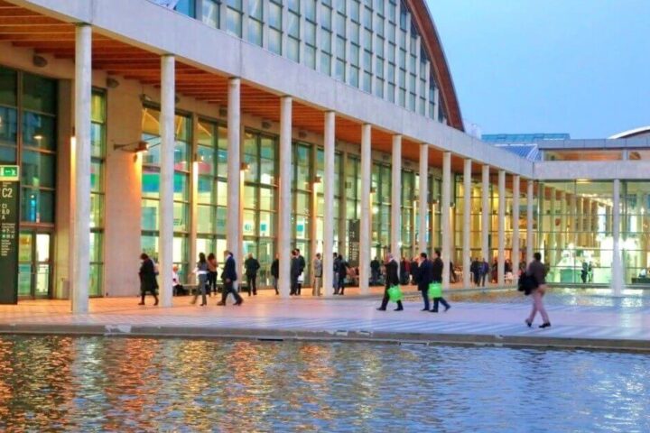 Rimini Fiera, sede della manifestazione