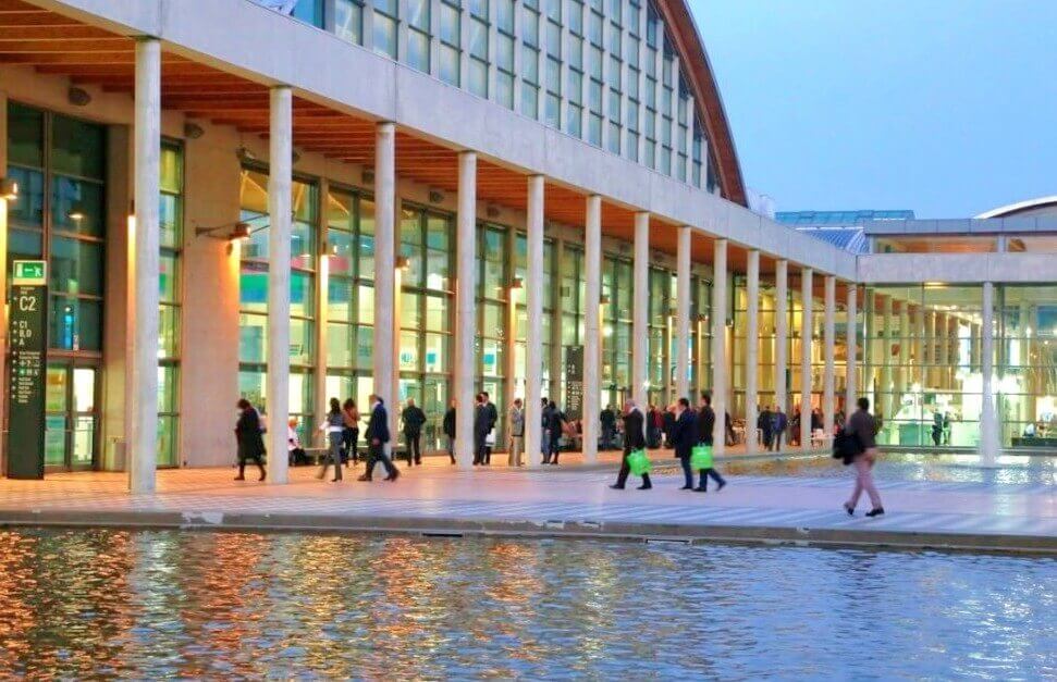 Rimini Fiera, sede della manifestazione