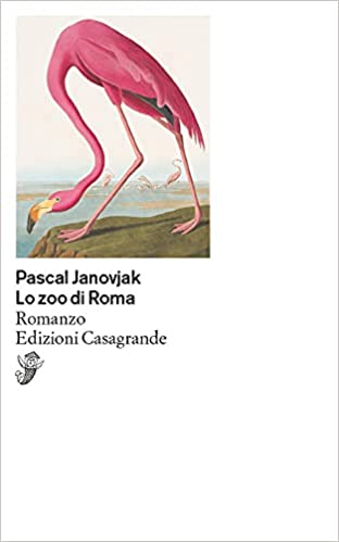Lo zoo di Roma, romanzo