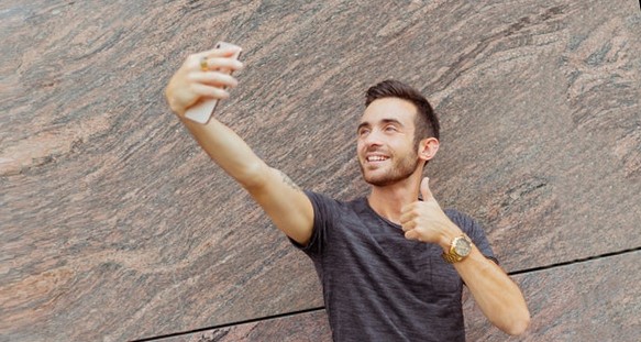selfie