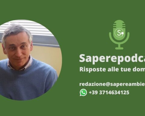 Antonello Pasini, climatologo del Cnr, a SaperePodcast