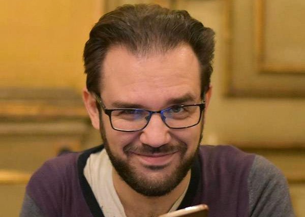 Il biologo e divulgatore scientifico Danilo Zagaria