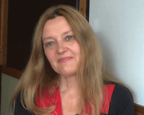 Gerda Stevenson