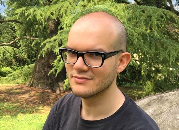 L'autore Marco Malvestio