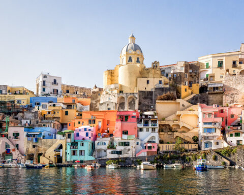 L'isola di Procida (Foto: Flickr/Marina Corricella)