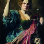 Giuditta e Oloferne di Valentin de Boulogne, 1621 circa