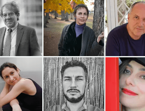 i poeti dell'ecoreading