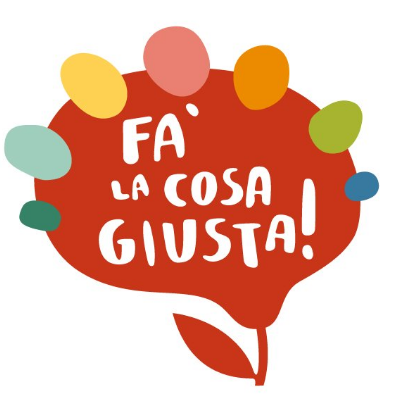 Fa' la cosa Giusta logo