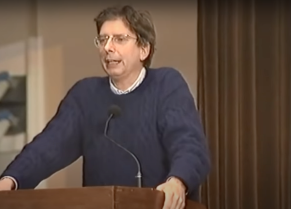 Un'immagine di Alexander Langer