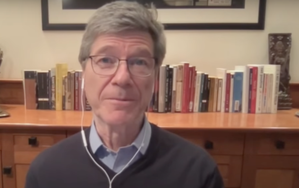 Jeffrey Sachs 