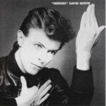 La trilogia berlinese di David Bowie: le copertine dei tre album, Low, Heroes e Lodger