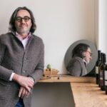 Michele Manelli è il fondatore delle Cantine Salcheto