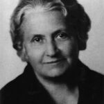 Maria Montessori