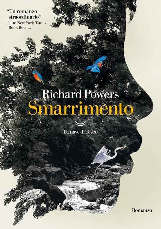 copertina Smarrimento