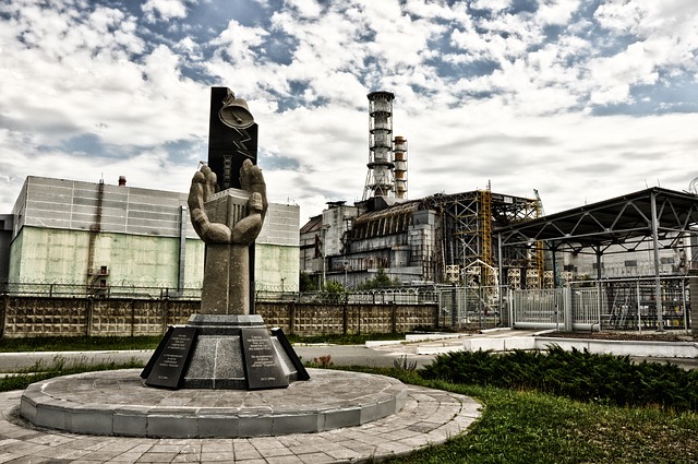 La centrale nucleare di Chernobyl