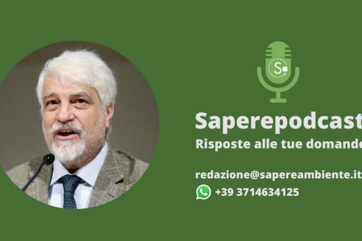 Gianni Silvestrini a Saperepodcast