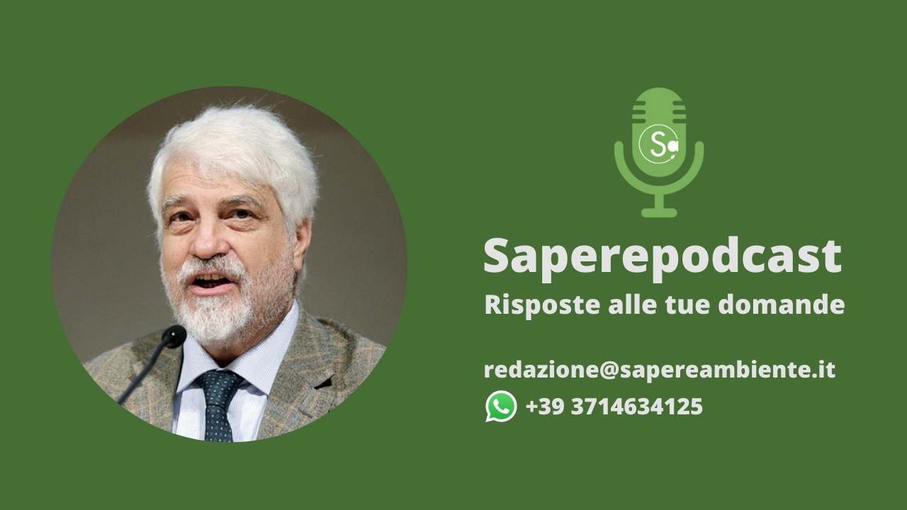 Gianni Silvestrini a Saperepodcast