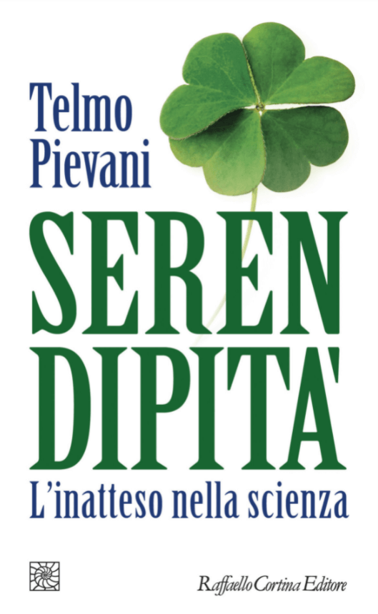 cover del libro Serendipità