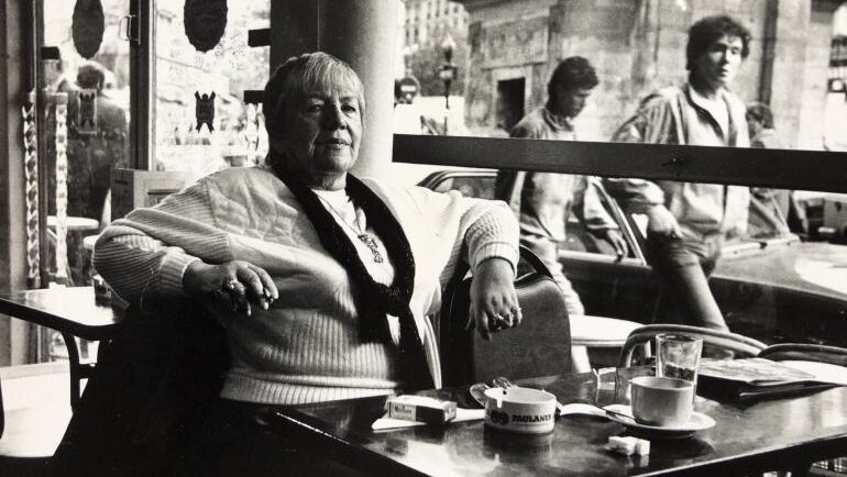 Françoise D’Eaubonne