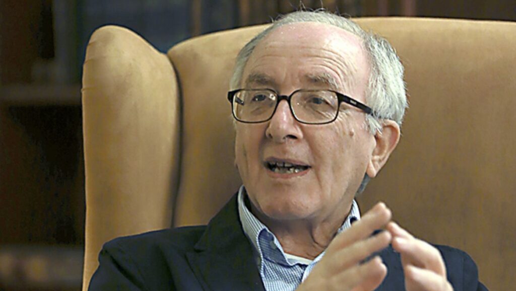 Il giurista Luigi Ferrajoli