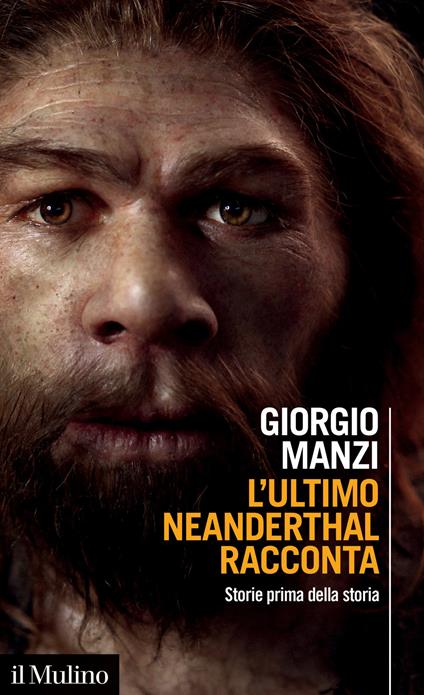 copertina libro L'ultimo Neanderthal