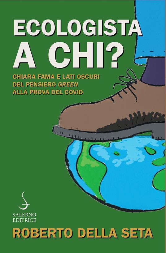 copertina Ecologista a chi?