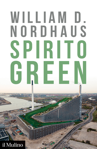 copertina del libro SPIRITO GREEN