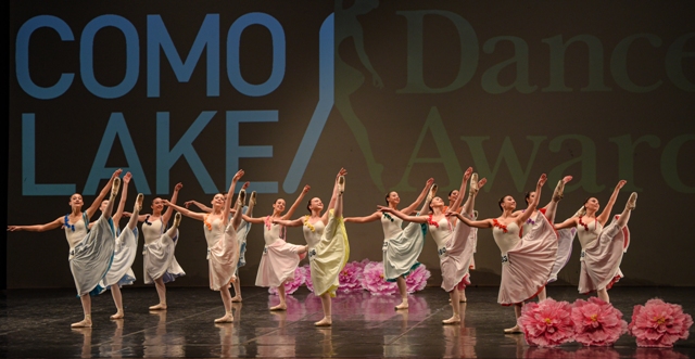 Como Lake Dance Award