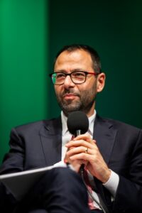 Il ministro delle Politiche agricole alimentari e forestali, Stefano Patuanelli